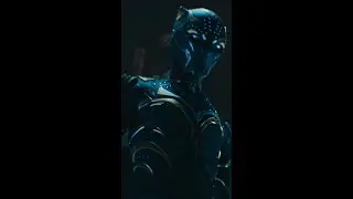 Чёрная пантера 2 | Новый образ 💥 #shorts #Marvel #BlackPanther