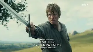 Рыцарь Семи Королевств 1 сезон | Тизер |  Дункан и Эгг  | 2025 | A Knight of the Seven Kingdoms