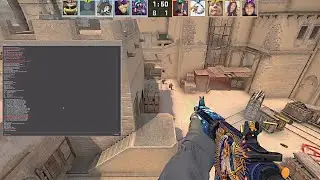 Включили NOCLIP в ММ #7
