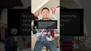 Naik jet pribadi SALAH ga? Apa itu gratifikasi? #shorts