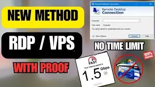 Create Free RDP Google Google Cloud 100 %  ✅Working Method | 0 $ Doller Investment