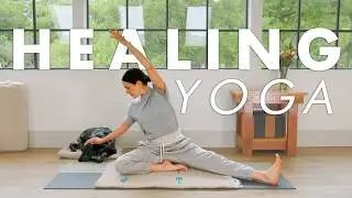 Healing Yoga Break