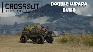 Reaching Level 10 + Insane Double Shotgun build - Crossout