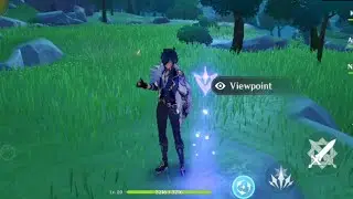 Windrise Viewpoint | Genshin Impact