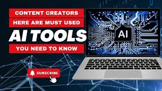 3 Best AI Tools You MUST Be Using in 2025 (Don't Skip) || #contentcreators #aitools