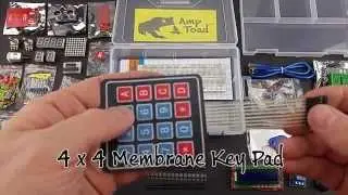 Advanced Interface Arduino Kit