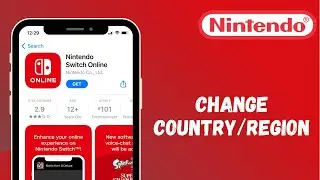 How to Change Country/Region on your Nintendo Account | 2021