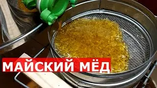 Отбор и откачка апрельских магазинов