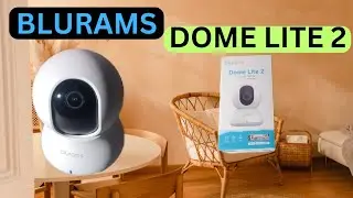 BLURAMS DOME LITE 2 FULL REVIEW  NICE RESOLUTION CHEAP TO BUY