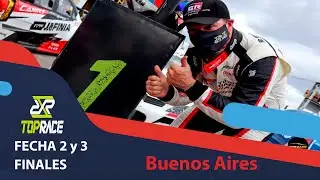 Top Race Fecha 2 y 3 Buenos Aires 2020