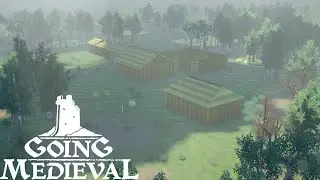 Очень странный архитектор  - Going Medieval #26 (Прохождение игры на русском - PC)