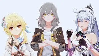 Listen to Hoyoverse Trailer Music be like