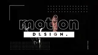 Motion design для начинающих. Моя система обучения.