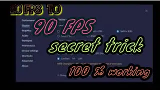 Bluestacks 5 lag fix | Free Fire, Bgmi, Cod lag fix | Bluestacks lag fix 4gb ram | low end pc | 2021