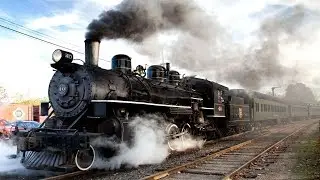 LOCOMOTIVE SOUND !!! 30 minutes of glorious fun !!! CHUH CHUH !!!