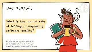 What is the crucial role of testing in improving software quality?