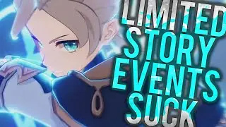 Why Limited Story Events Ruin Genshin's Story (For both New and Old Players)