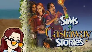 The Sims 2 Castaway Stories► Прохождение ►Отпуск не задался😫