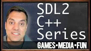 [Ep. 10] Application loop and Event Queue with SDL PollEvent | Introduction to SDL2