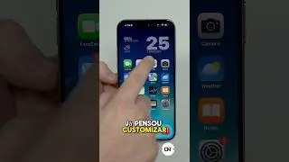 Que tal Customizar a Tela de Início do seu iPhone?