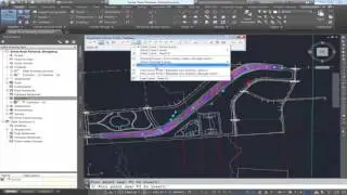 Autodesk Infraworks 360 - import detailed Civil 3D objects into Infraworks 360 video