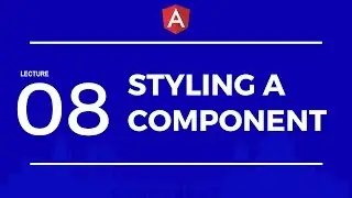 Angular 2 : Styling a component