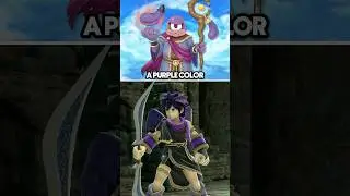 Dark Pit’s Costume References in Smash Ultimate