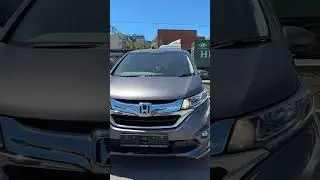 САМЫЙ ЗАМЕТНЫЙ НА ДОРОГЕ❓ HONDA FREED 