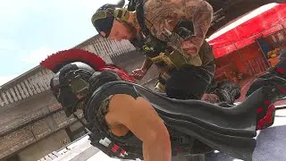 I turned into TimTheTatman and things got CRAZY.. 😳