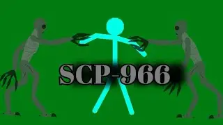 scp-966 (Бессонники) (рисуем мультфильмы 2)