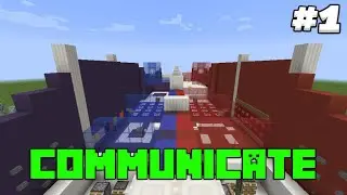 🎎Супер умный и супер тупой человек в Minecraft Карта на 2🎎