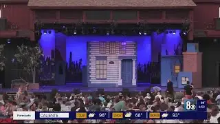 Vegas Drives: Super Summer Theatre