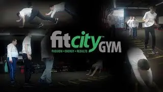 Тренировка за малки и големи #2 - Fit City Gym