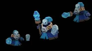 Mini Project | League of Legends Minion Staff