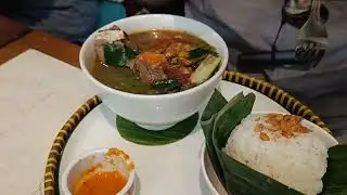 Makanan Tradisional Indonesia