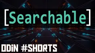 Searchable Unity Inspectors 