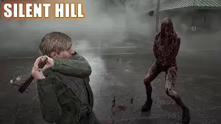 Silent Hill 2 Remake Gameplay Walkthrough Full Game [4K] (Part 2)