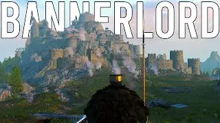 IS THIS The BIGGEST MEDIEVAL SIEGE In Bannerlord?