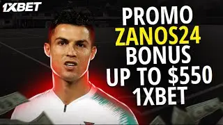 PROMO CODE 1XBET | PROMO CODE 1XBET FOR BONUS | BONUS UP TO 520$ | 1XBET CODE PROMO - ZANOS24