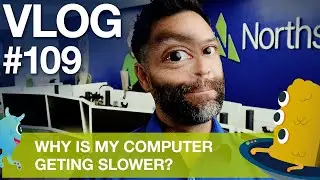 Why is my computer getting slower? - IT Support Episode 109