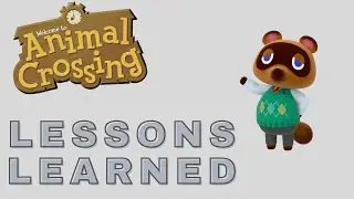 Animal Crossing Nostalgia Through The Years