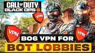 The Best VPN To Get Easier Lobbies In Black Ops 6