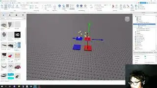 Как Сделать Телепорт В Roblox