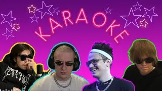 ЭВЕЛОН НОВОЕ КАРАОКЕ ШОУ | БУСТЕР, ЖОЖО, ЛИКС, DEEPINS