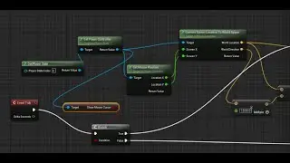 Unreal Engine 5 - Abstracted inventory and item handing