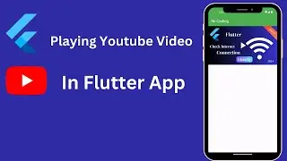 How To Play youtube video in flutter(Basic) || youtube_player_flutter Package #flutter