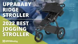 UPPABaby Ridge | Best Strollers 2022 | Bambi Baby Review