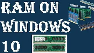 How to Check RAM on Windows 10? | RAM Information on Windows 10 | Memory Check in Task Manager