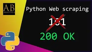 How to scrape webpage using python | Web scraping Tutorial with Requests & Beautiful soup