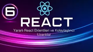 React Yazımını Kolaylaştıran Eklentiler - React Extensions for Visual Studio Code & Google Chrome!